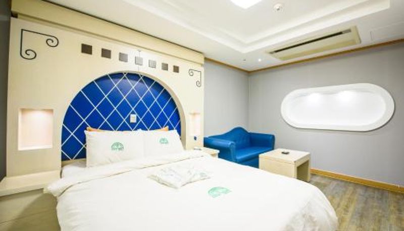 Informacje - Gangneung Donga Hotel