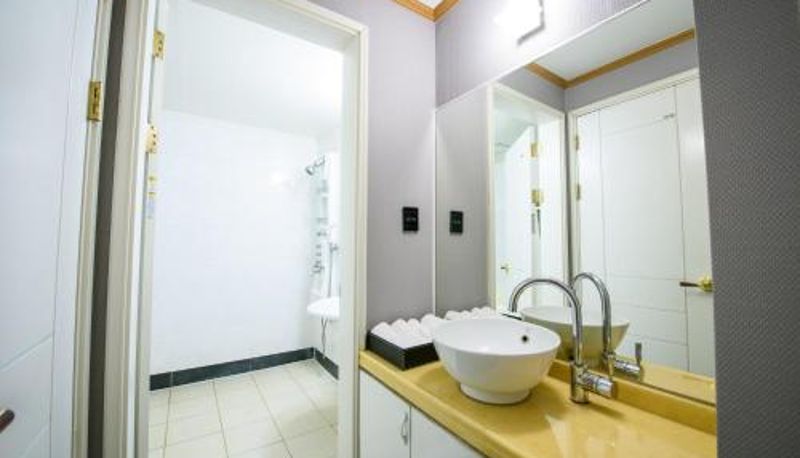 Informacje - Gangneung Donga Hotel