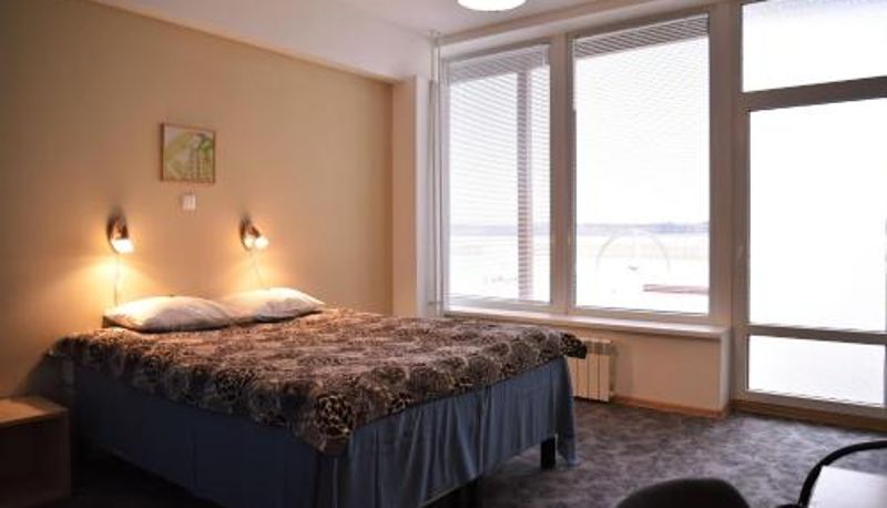 Zimmer - Hotell Tamula