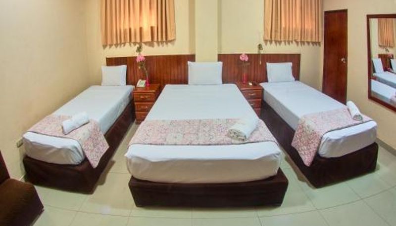 Pokój - Hotel America Pucallpa