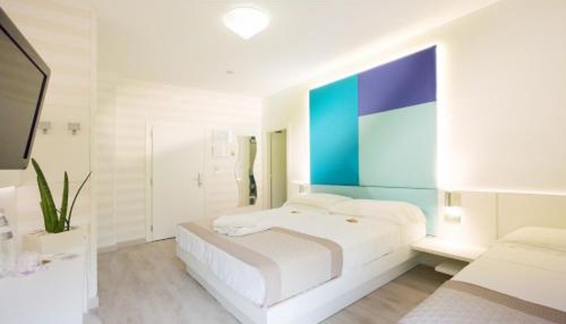 Zimmer - Hotel Helen