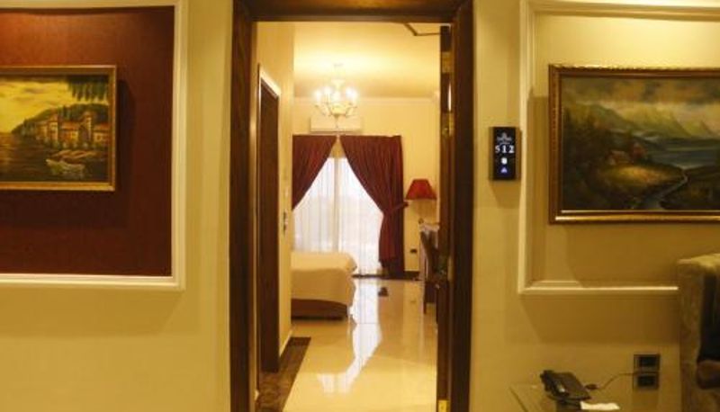 Camera - Bissau Royal Hotel