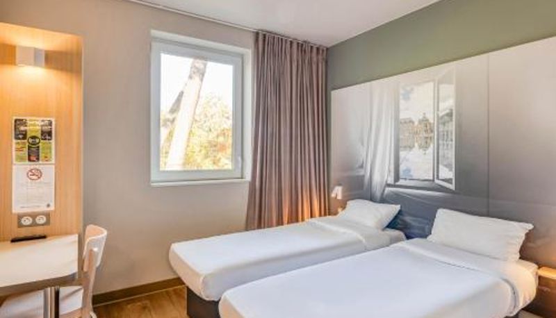 Camera - B&B HOTEL Bordeaux Langon