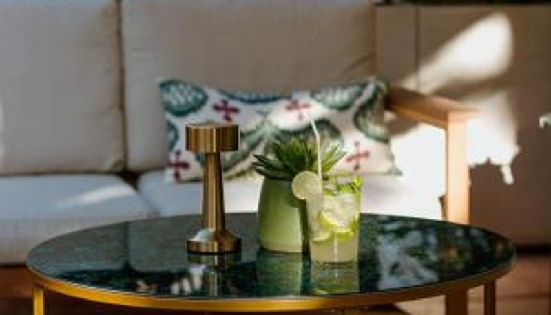 Sala śniadaniowa w restauracji - Hotel Estepona Plaza