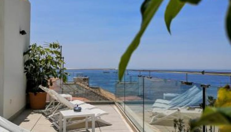 Basen - Hotel Estepona Plaza