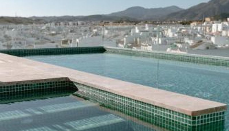 Basen - Hotel Estepona Plaza