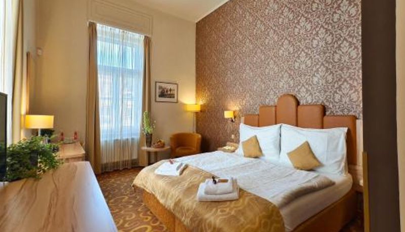 Chambre - Hotel Zlatá Včela