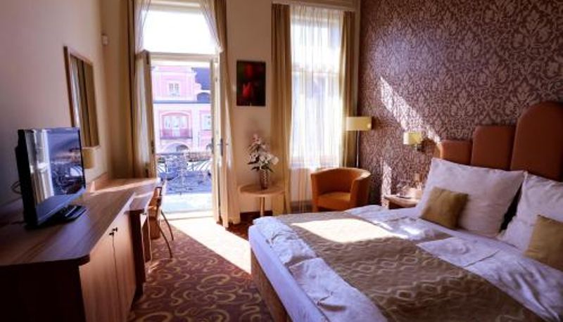 Chambre - Hotel Zlatá Včela