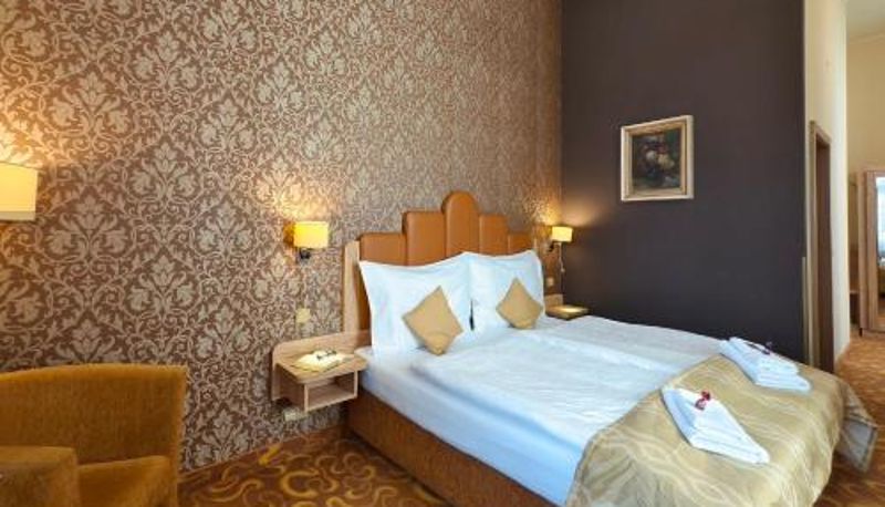 Chambre - Hotel Zlatá Včela