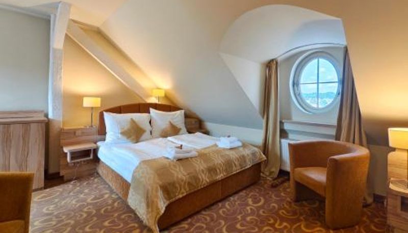 Chambre Familiale - Hotel Zlatá Včela