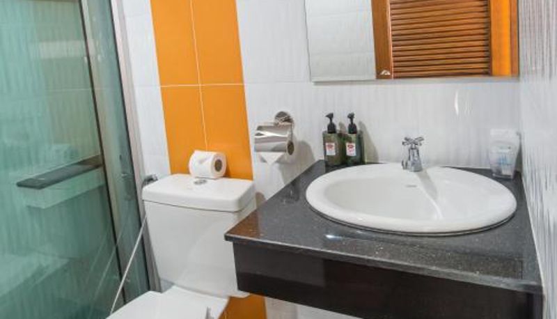 Habitación - Lada Krabi Express