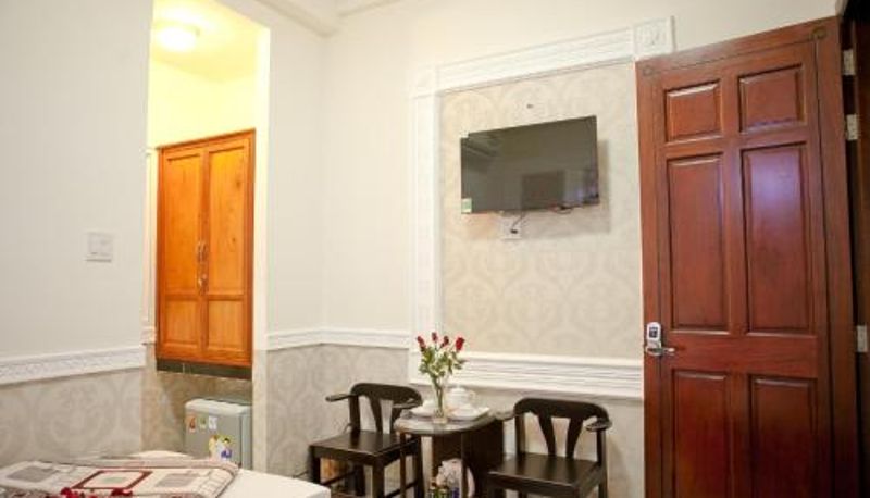 Kamer - Ngoc Lam Can Tho Hotel