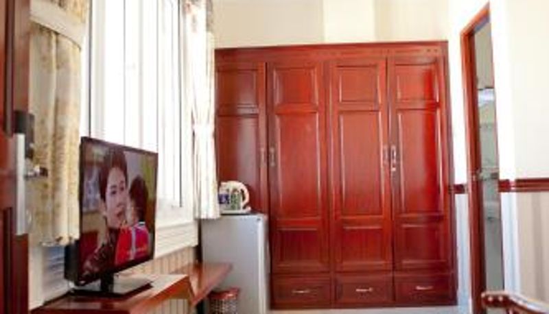 Kamer - Ngoc Lam Can Tho Hotel