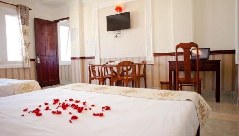 Gezinskamer - Ngoc Lam Can Tho Hotel