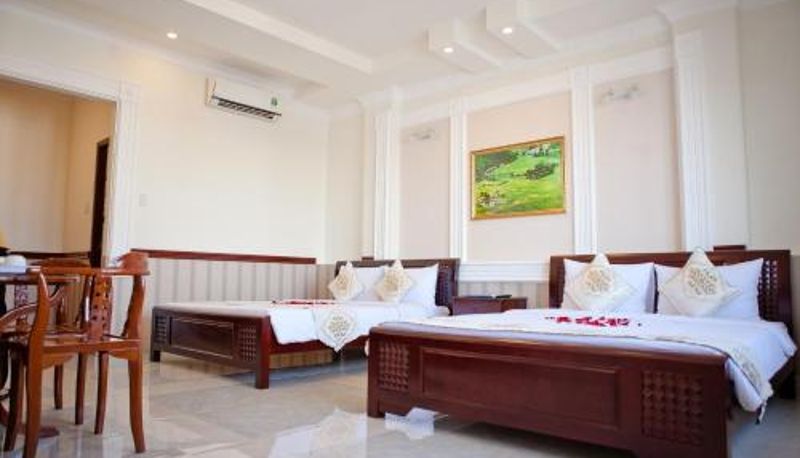 Gezinskamer - Ngoc Lam Can Tho Hotel