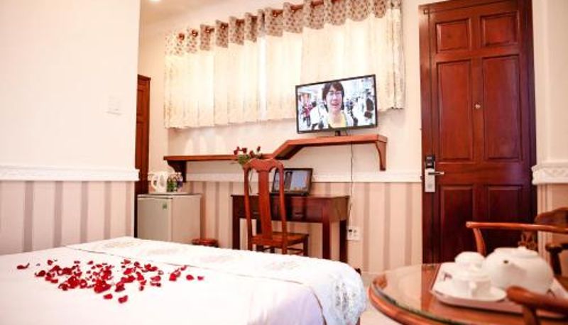 Kamer - Ngoc Lam Can Tho Hotel