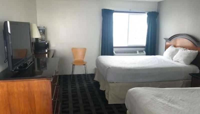 Habitación - Mt - Wye - Travel Plaza Motel 6 Missoula