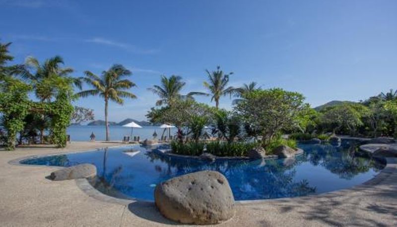 Piscina - Bintang Flores Hotel