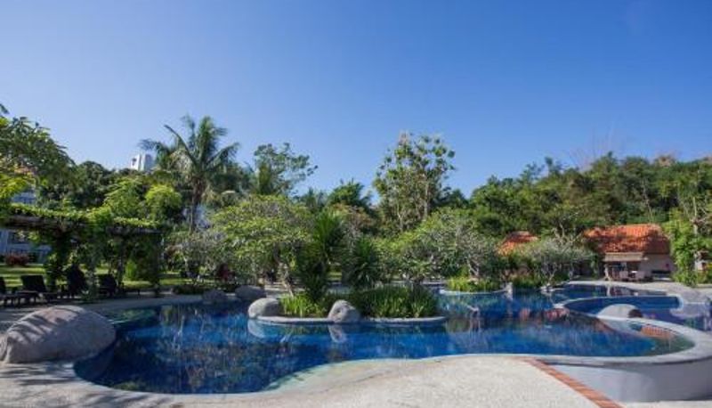 Piscina - Bintang Flores Hotel