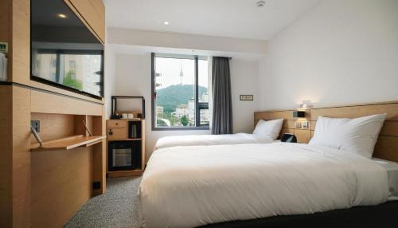 Camera - Henn na Hotel Seoul Myeongdong