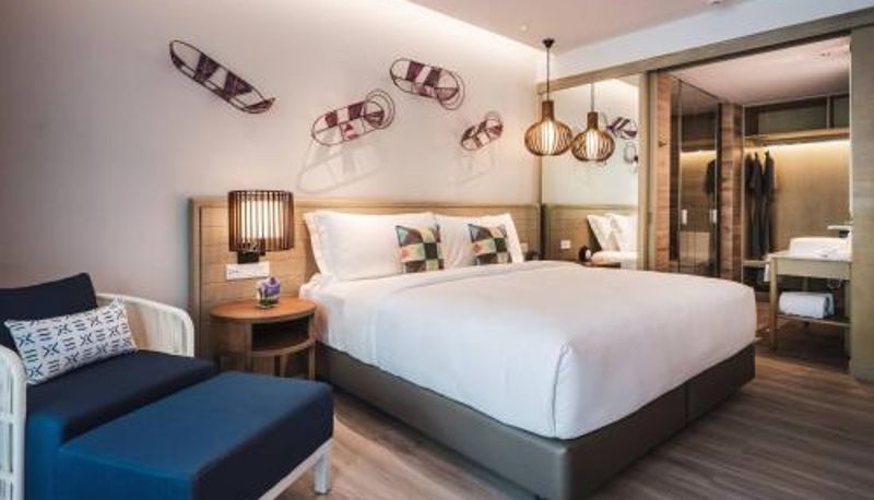 インフォメーションセンター - Avani Plus Khao Lak Resort