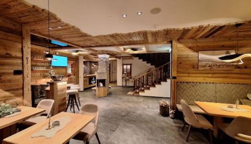 Réception - Garni Hotel Residence Diamant