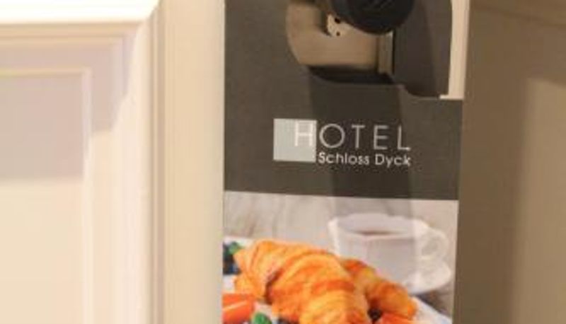 Info - Hotel Schloss Dyck