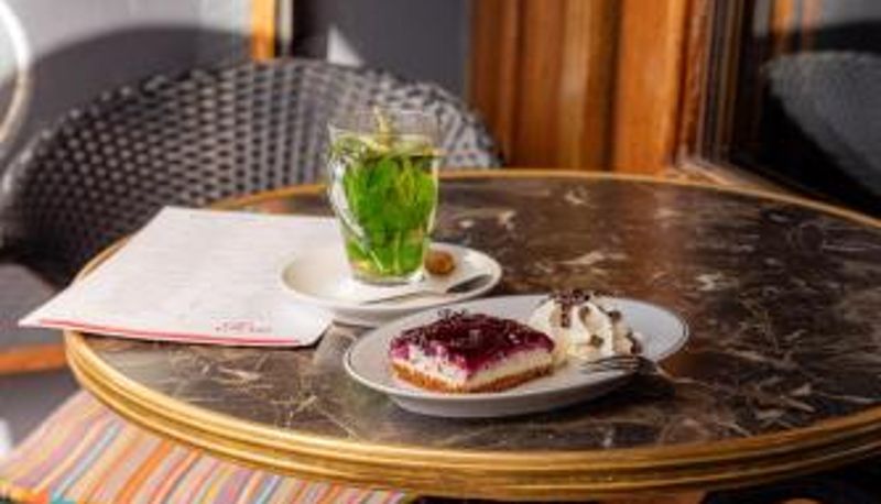 Ontbijtzaal in het restaurant - Boutique Hotel Catshuis