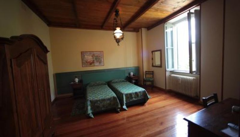 Camera - Hotel Valganna - Tre Risotti