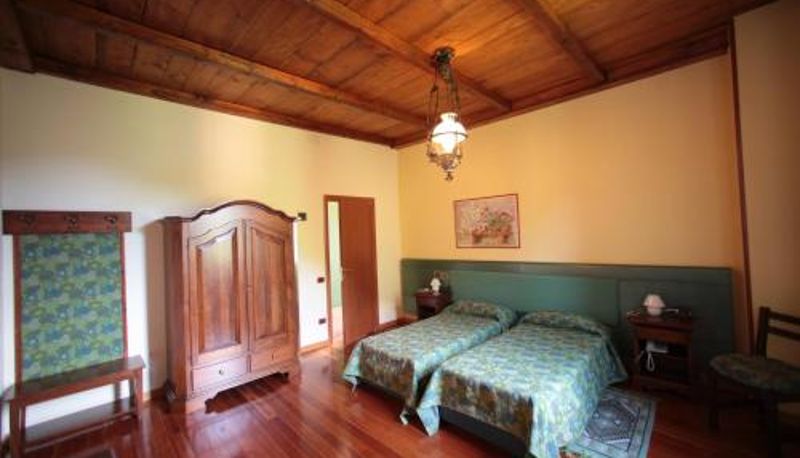 Camera - Hotel Valganna - Tre Risotti