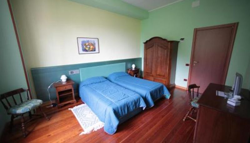 Camera - Hotel Valganna - Tre Risotti