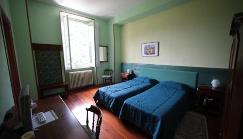 Camera - Hotel Valganna - Tre Risotti