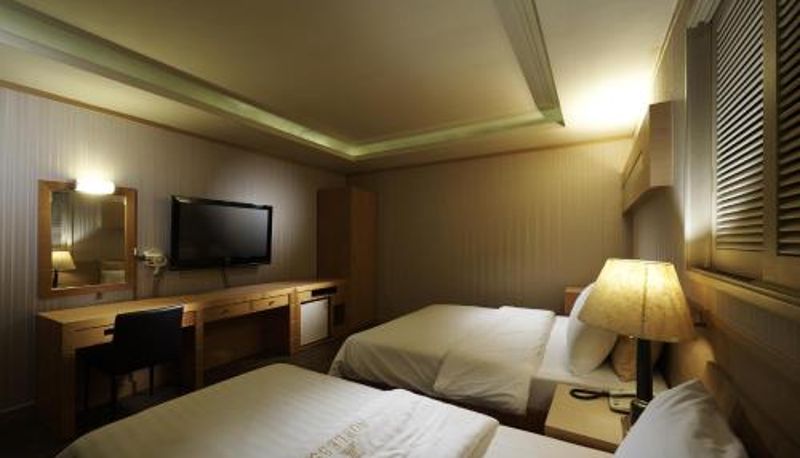 Camera - Yeoksam Hotel Noblesse