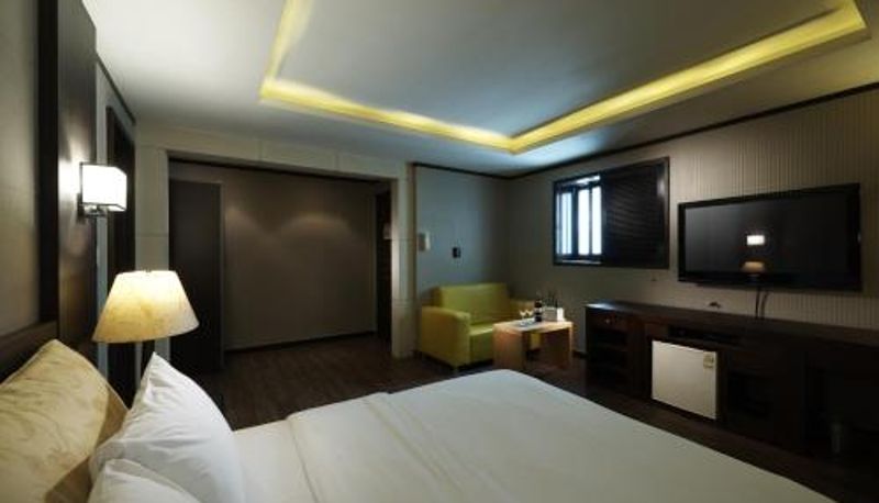 Info - Yeoksam Hotel Noblesse