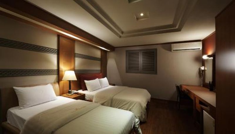 Camera - Yeoksam Hotel Noblesse