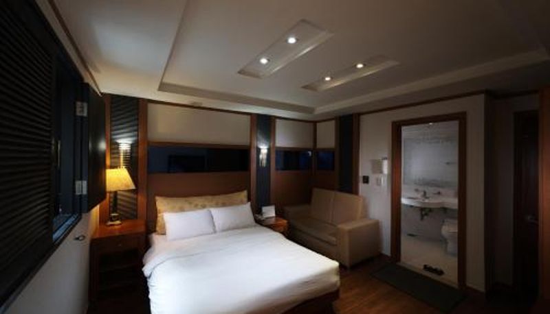 Camera - Yeoksam Hotel Noblesse