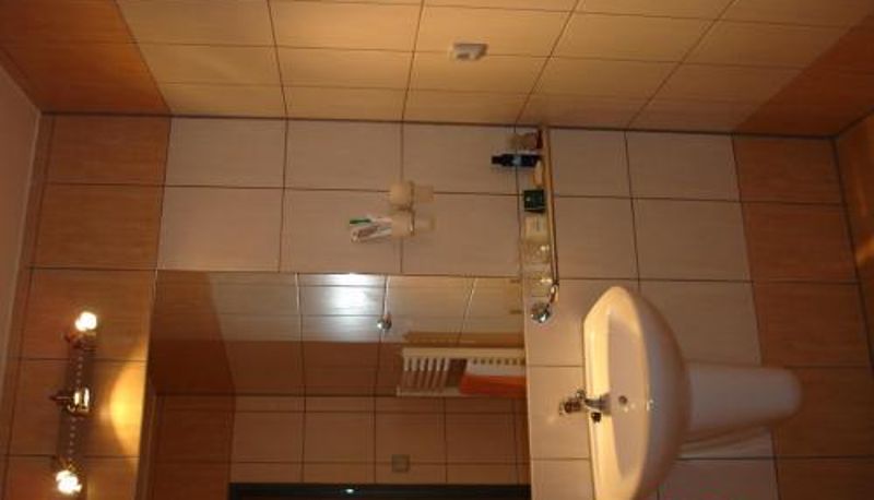 Cuarto de baño - Sporthotel Vestec