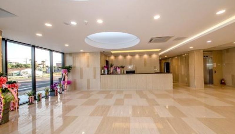 Reception - The Stay Century Hotel