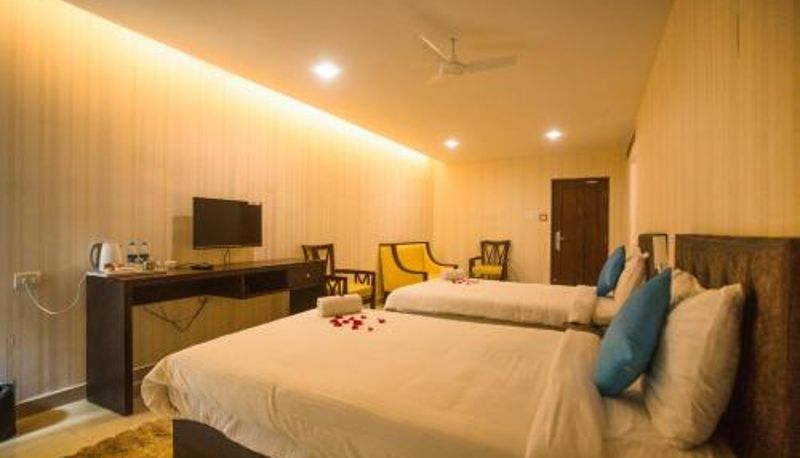 Standardzimmer - SAARAL RESORTS & HOTELS PVT Ltd