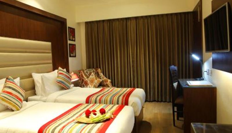 Pokój - Hotel WJ Grand