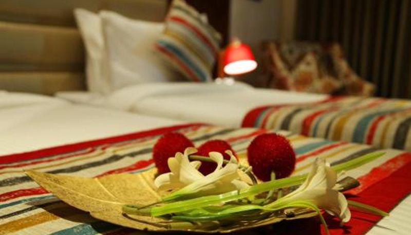 Pokój - Hotel WJ Grand