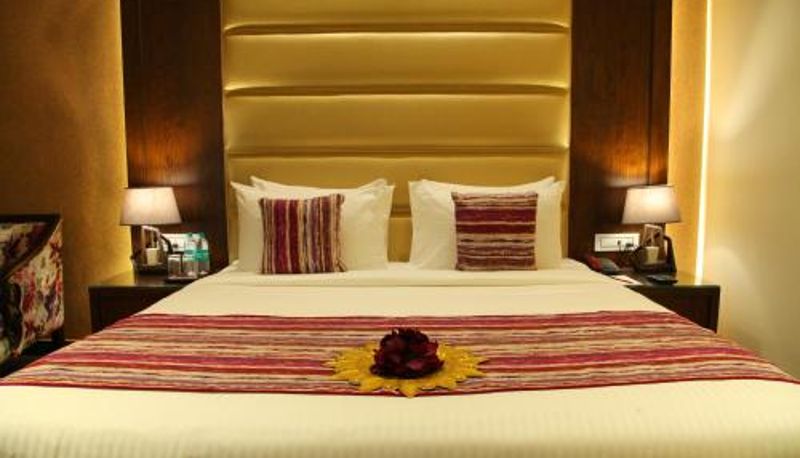 Pokój - Hotel WJ Grand