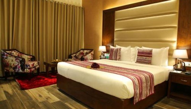 Pokój - Hotel WJ Grand