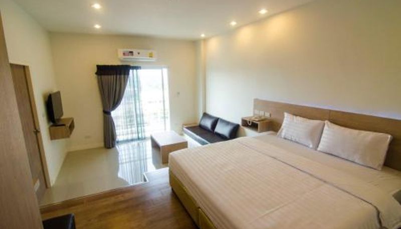 Habitación estándar - U Place Korat