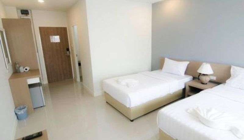 Información - U Place Korat