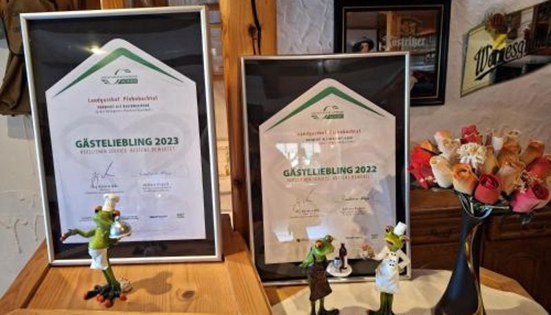 Info - Landgasthof Plohnbachtal UG