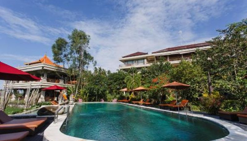 Havuz - Om Ham Retreat and Resort