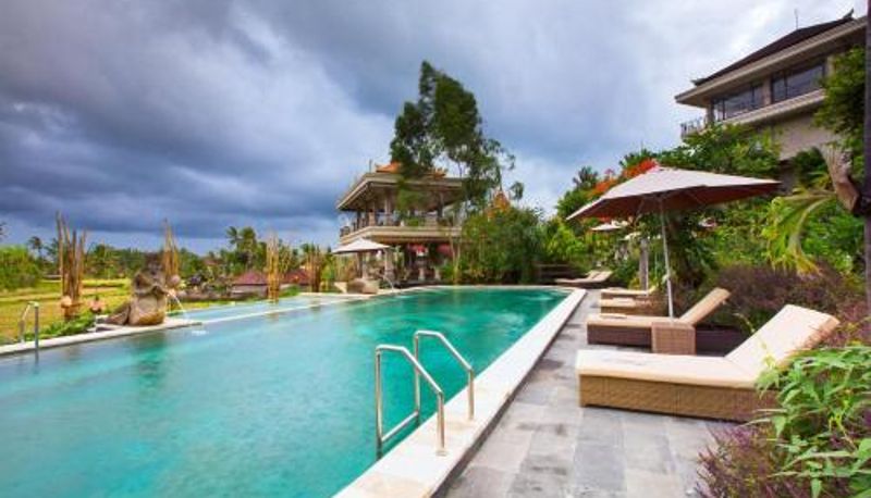 Havuz - Om Ham Retreat and Resort