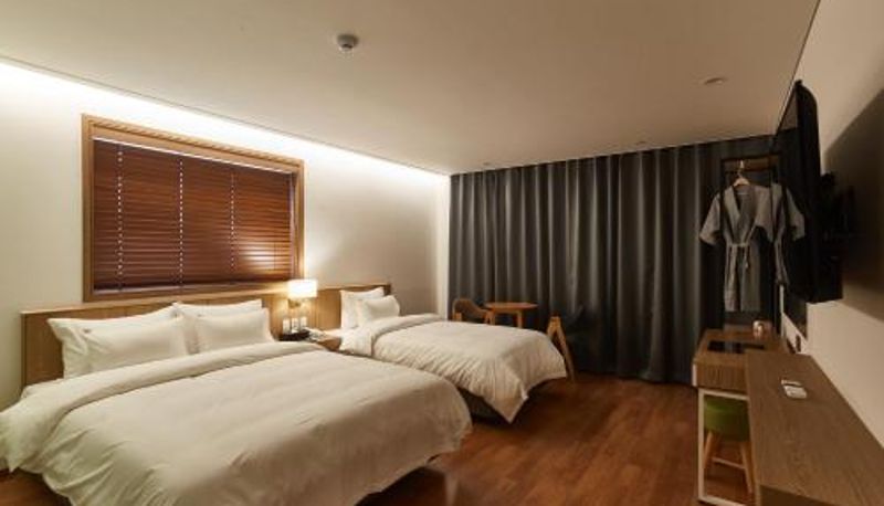 Camera - Hotel the maru