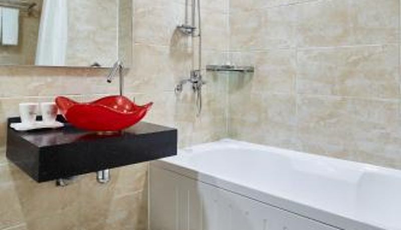 Bagno - Hotel the maru